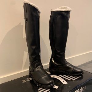 TUFFRIDER TUNDRA FLEECE LINED TALL BOOTS